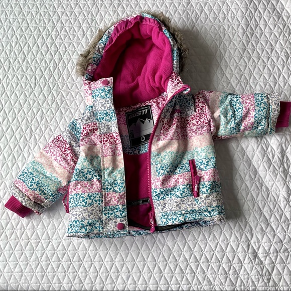 Winter Jacket & Pants Snowsuit Set - Picture 3 of 4